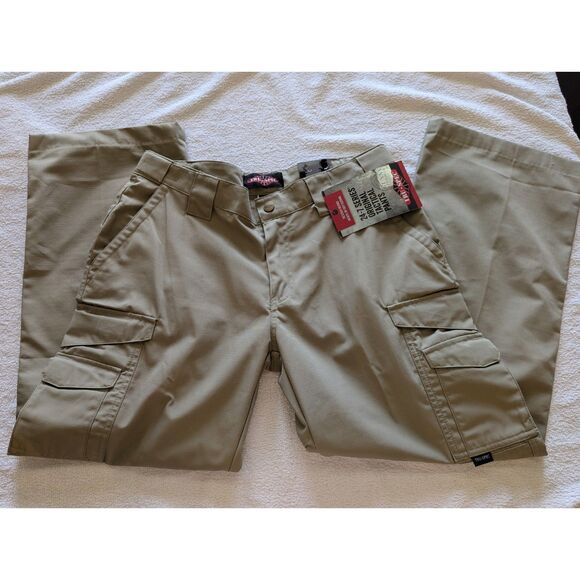 NWT  Tru-Spec 24-7 Series Original Tactical Pants Muti Pocket  Sz 8 - Picture 11 of 11